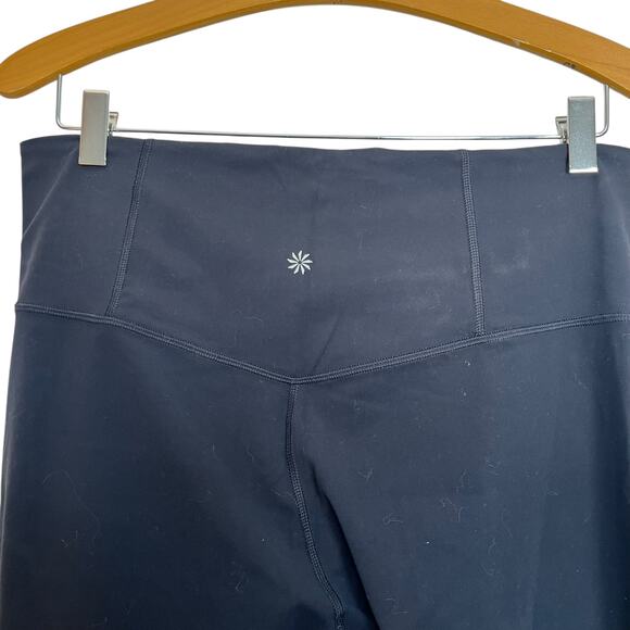 Athleta Elation Leggings; Black - Picture 6 of 7